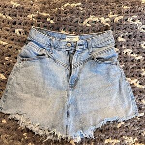 Abercrombie shorts
